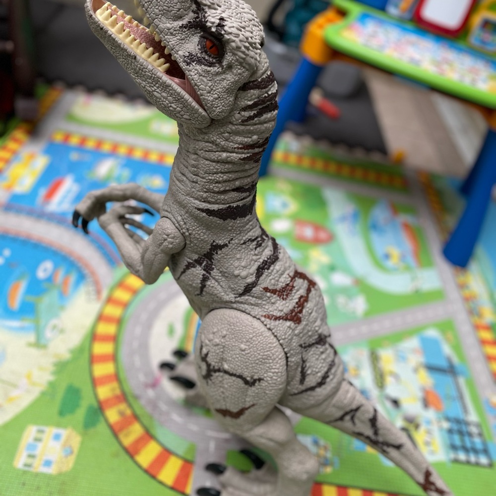 Large Dinosaurs - Picture 3 of 5